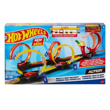 [1650568006] HW Action Multi Loop Race-off HDR83