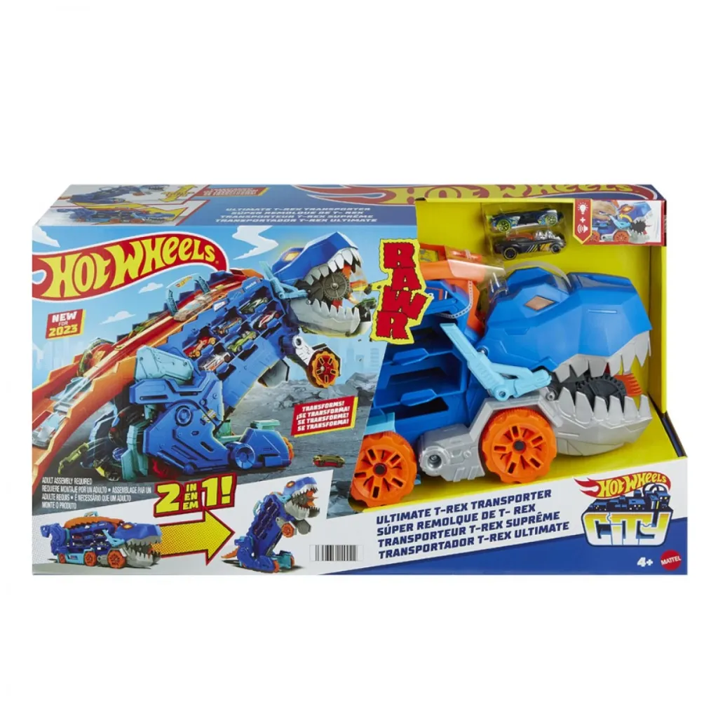 [1650568012] HW City Ultimate Hauler HNG50