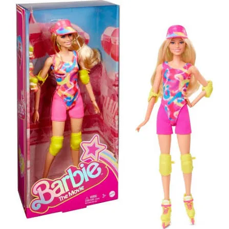 [1650568013] Barbie Movie - Skating Outfit HRB04