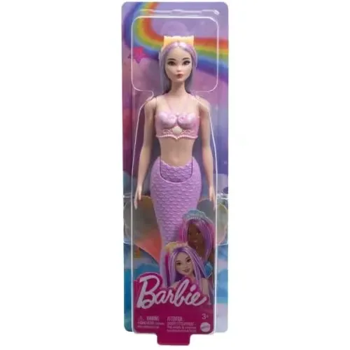 [1650568019] Barbieâ„¢ Dreamtopia Mermaid Doll HRR02