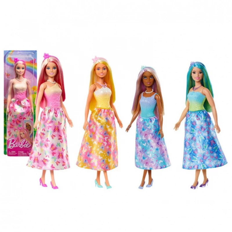 [1650568020] Barbieâ„¢ Dreamtopia Princess Doll HRR07