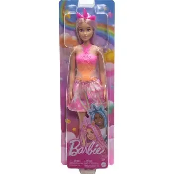 [1650568021] Barbieâ„¢ Dreamtopia Unicorn Original HRR13