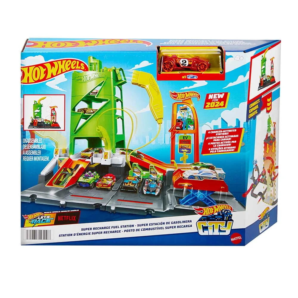 [1650568024] HW City Super Fuel Station Station HTN79