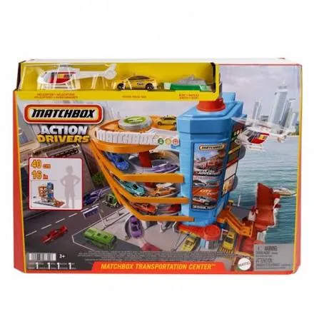 [1650568028] MBX Action Drivers Transportation Hubâ€‹ HXL47