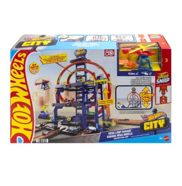 [1650568041] HW City New Mega Garage JBM74
