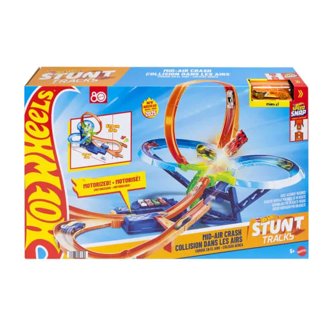 [1650568056] HW Stunt Tracks Mid-Air Crash JFD12
