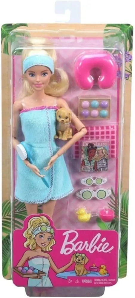 [1650568090] Barbie® Wellness Dolls GKH73