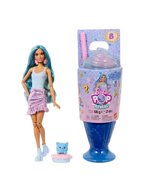 [1650568097] Barbie®️ Pop Reveal Sweet Treats JFY00
