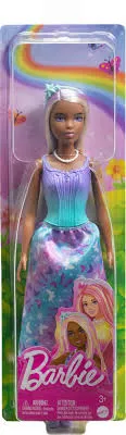 [1650568098] Barbieâ„¢ Dreamtopia Princess Doll HRR10