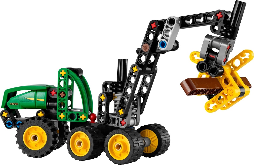 [1650568110] L'abatteuse John Deere 1470H 42218