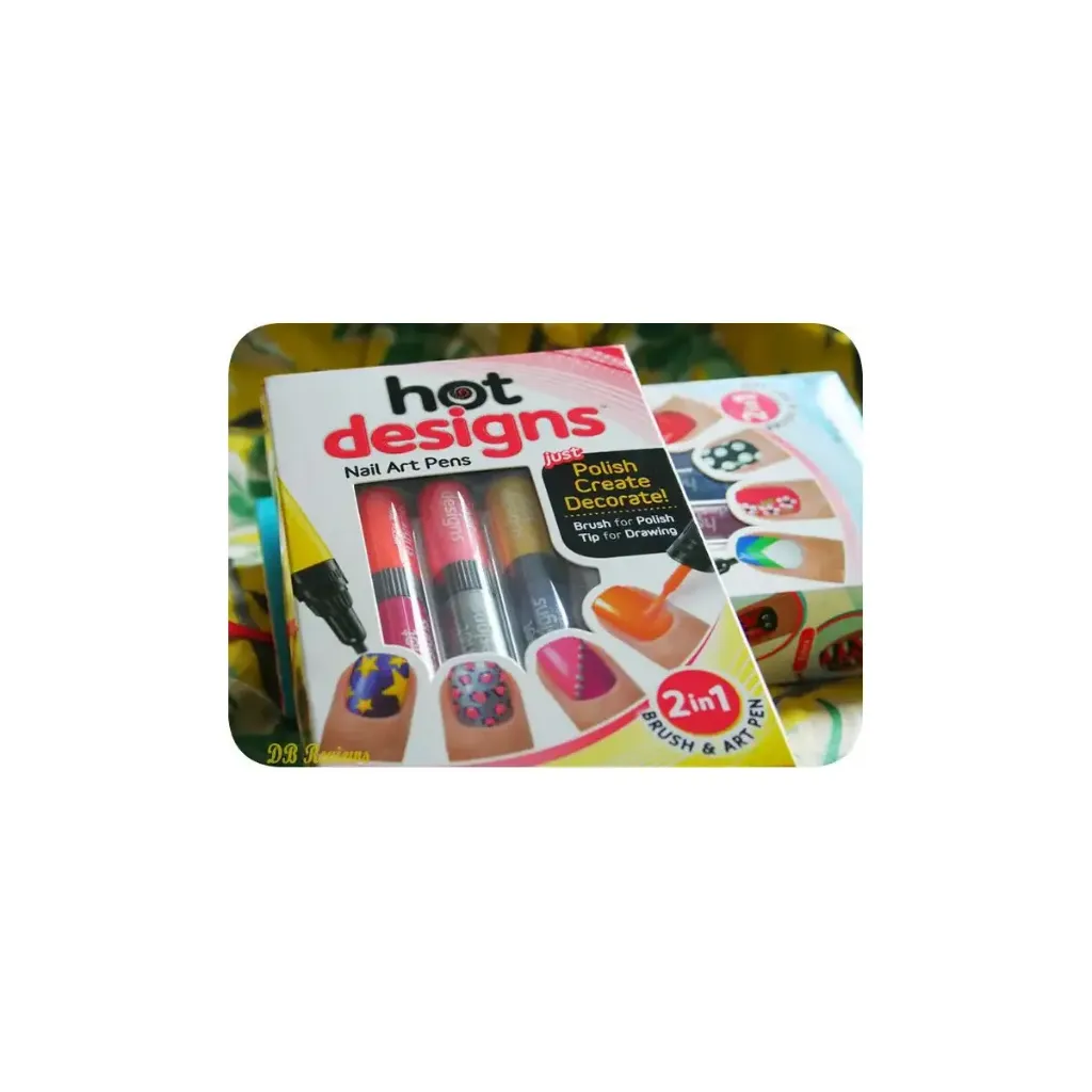 Nail art tubes NS11431