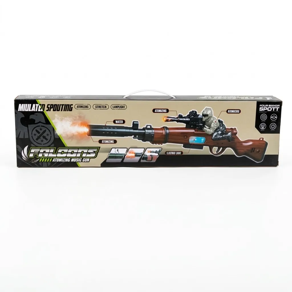 [1650568173] Pistolet musical 25322
