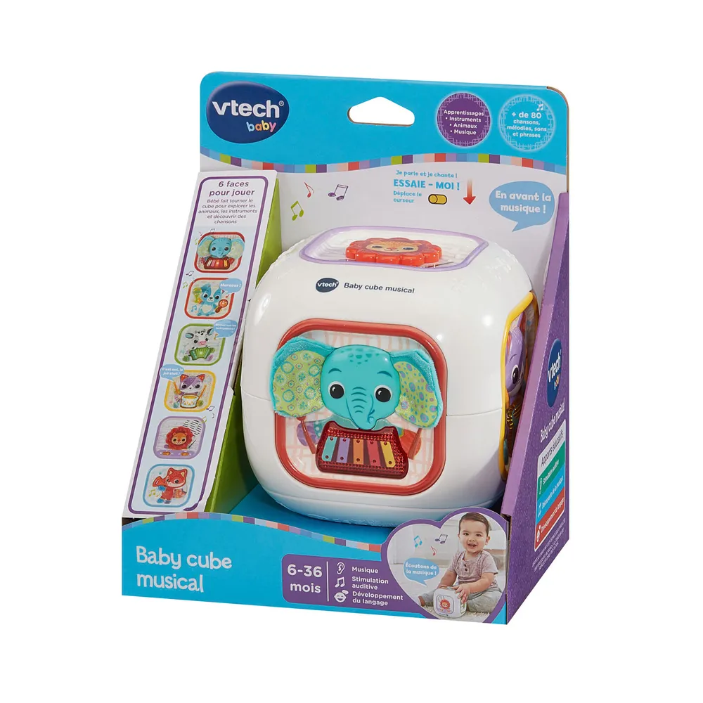Baby cube musical 574105