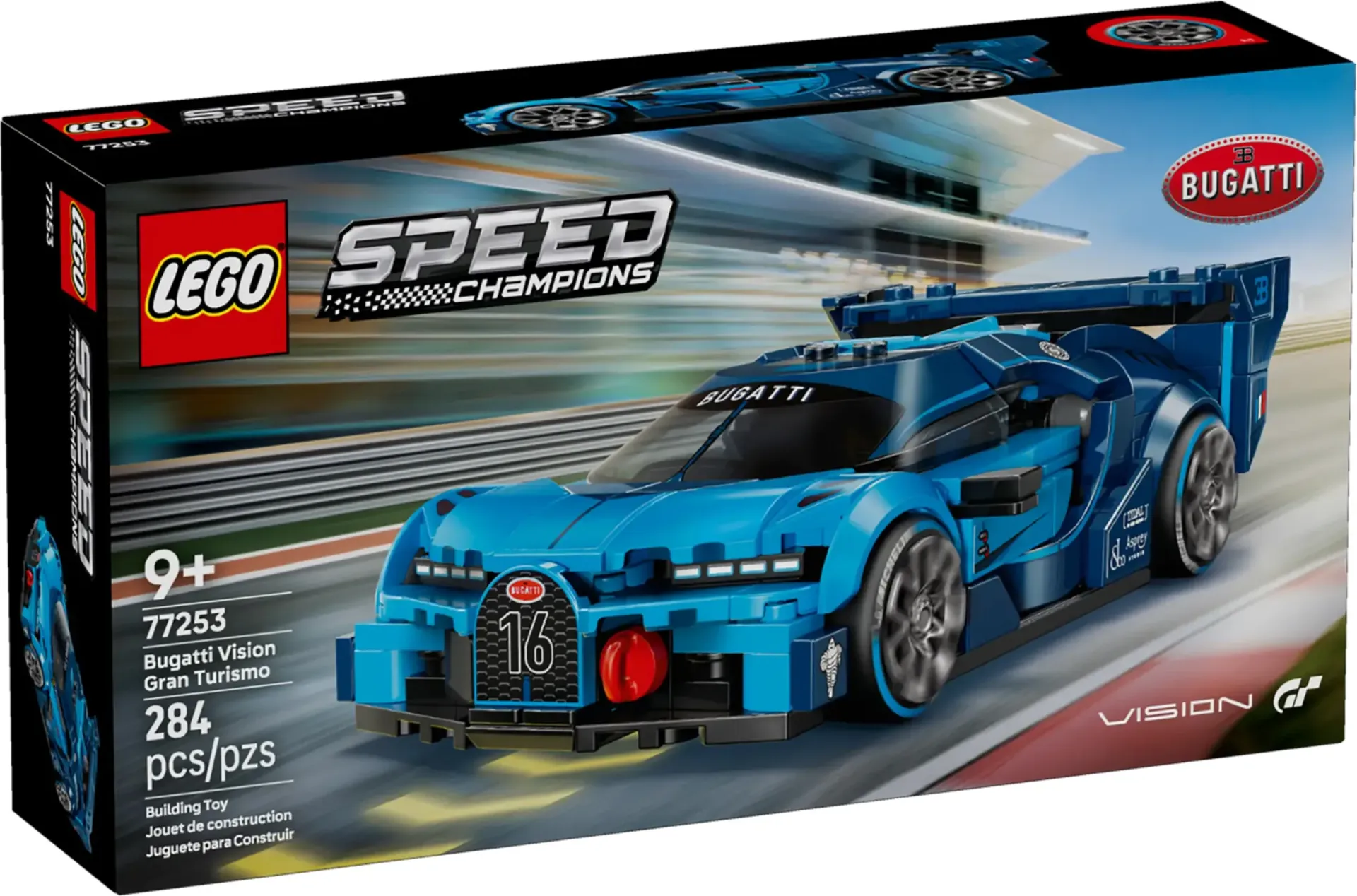 [1650568202] Bugatti vision Gt 77253