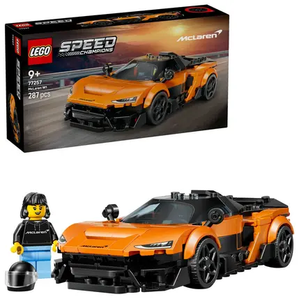 [1650568203] Speed champions McLaren W1 77257
