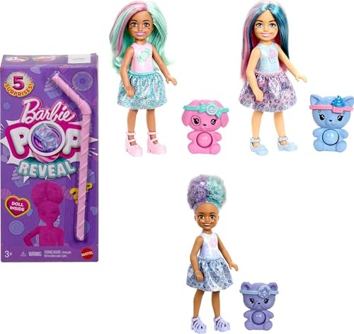 Chelsea Pop! Reveal Sweet Treats Series
