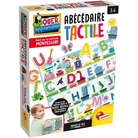 [17012023] Montessori L'alphabet FR72446