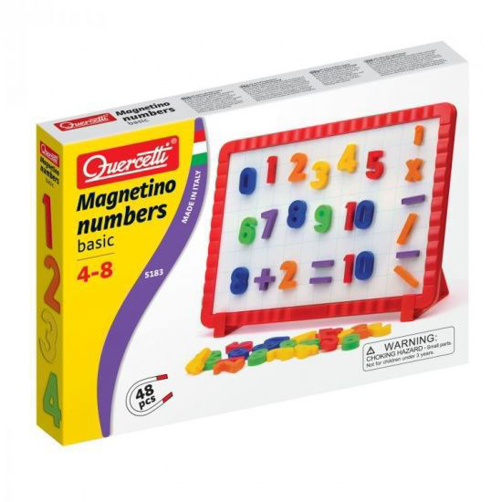 Chiffres Magnetiques 5183
