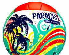 Ballon Beach Volley Paradise 13573