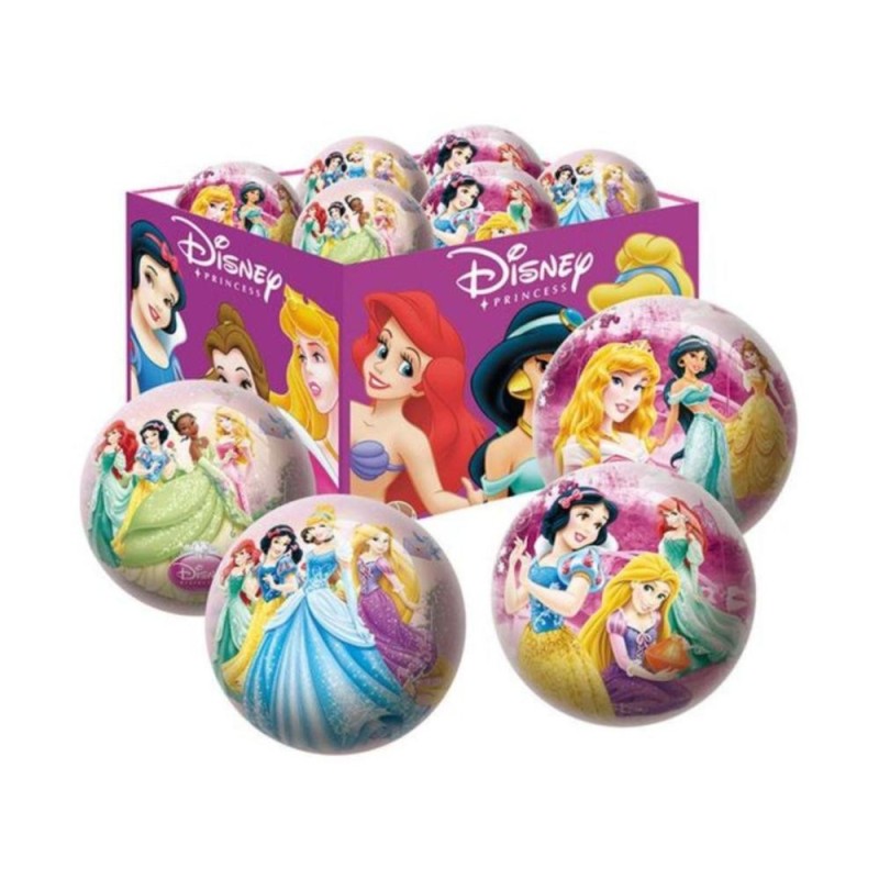 BALLON PRINCESSE 15CM 1112