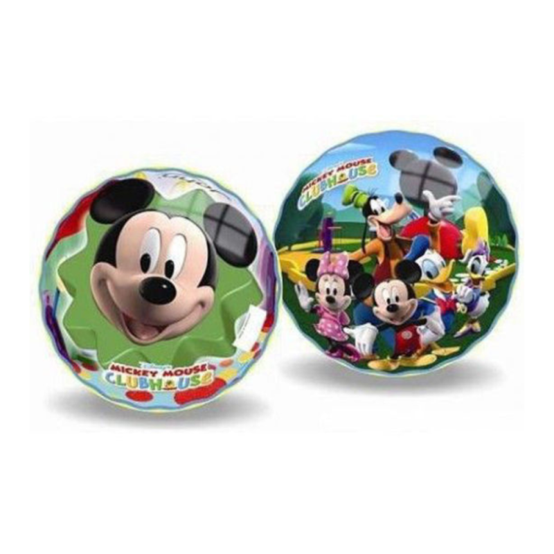 Ballon Mickey for kids 15cm - Plein air