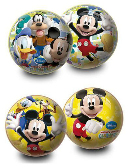 Ballon Mickey Club House 23cm - Plein air