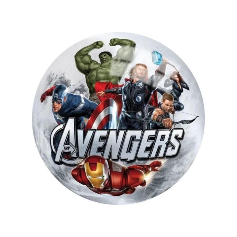 Ballon super-héros Avengers 23 cm pour enfants UNICE