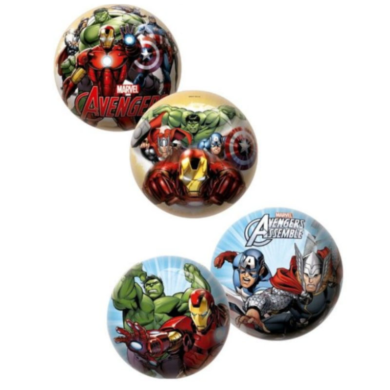 [190513048] Ballon The Avengers 15cm - Plein air