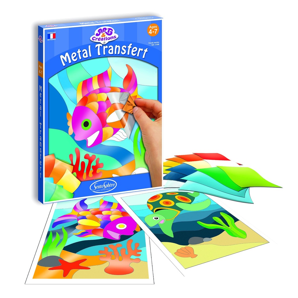 [220495004] Art & Créations TABLEAUX A METALISER - 3100