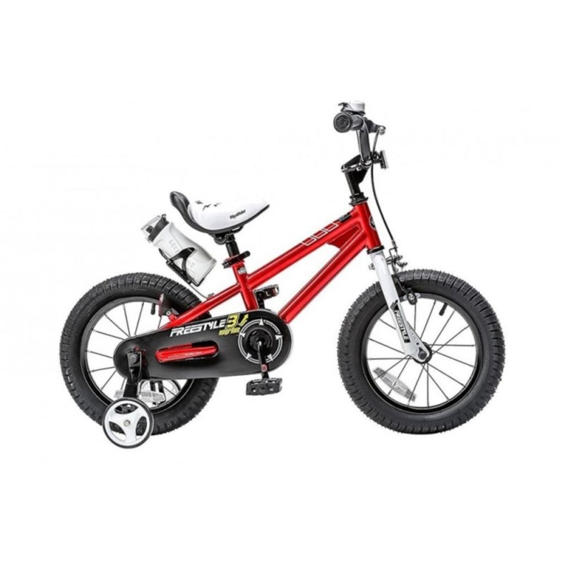 [230542006] Velo free style V16 rouge