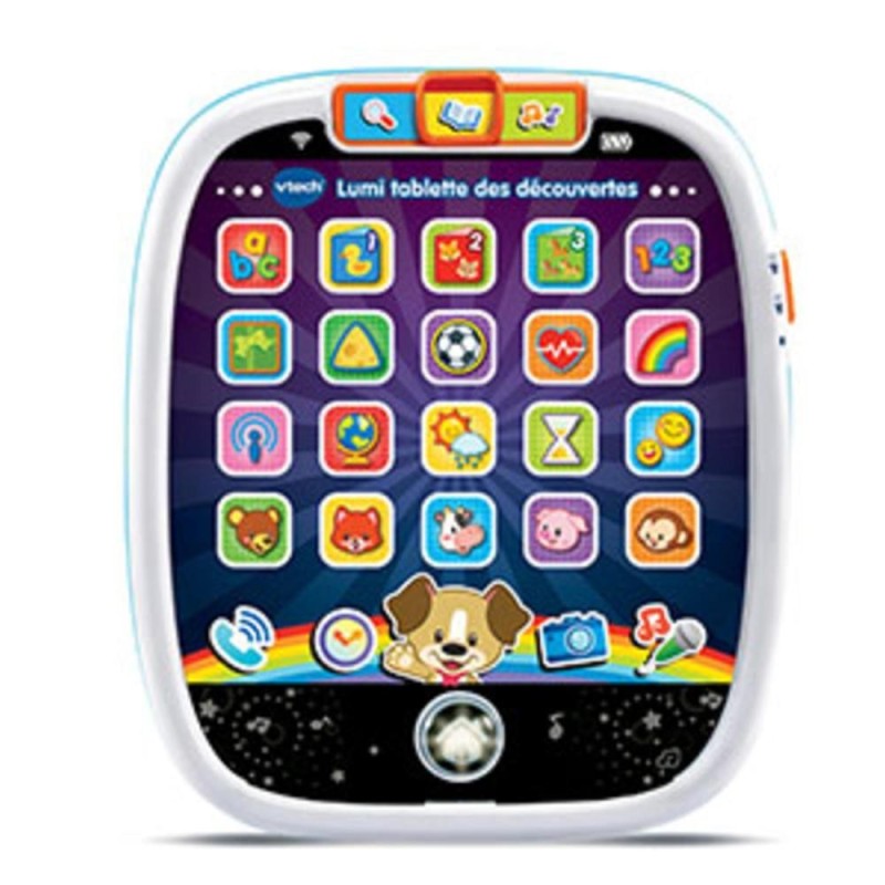 [3003032] lumi tablette des ducouvertes vt602905