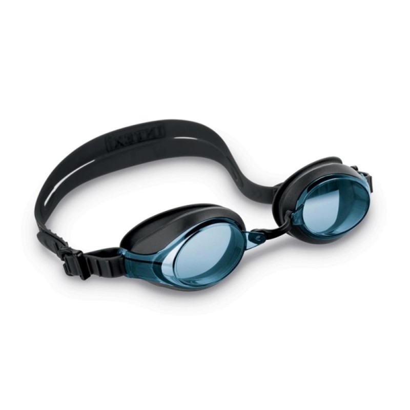 [330558015] Lunettes de natation racing pro 55691 - Plein air