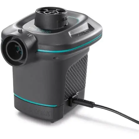 Pompe électrique 220v a remplissage rapide