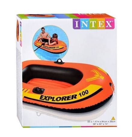 [330558060] Explorer 100 boat 58329 - Plein air