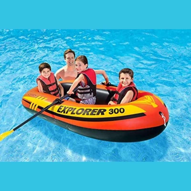 EXPLORER 300 BOAT SET 58332
