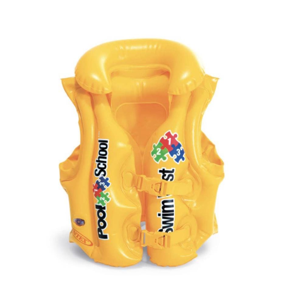 Gilet de natation 58660EU