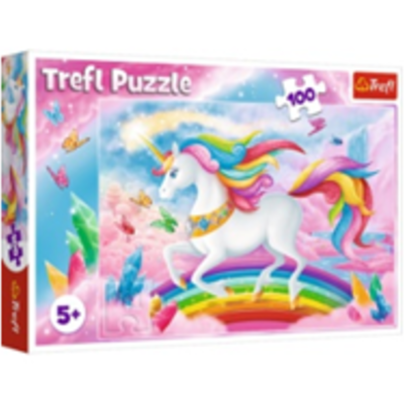 [35004063] puzzle 100 licornes 16364