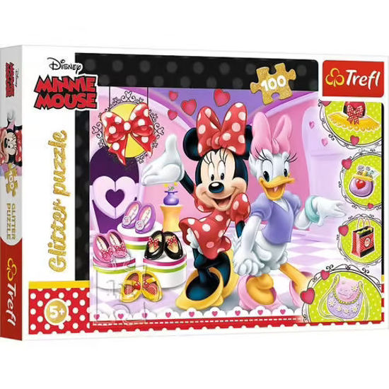 [35004068] Puzzle 100 Minnie-souris 16387