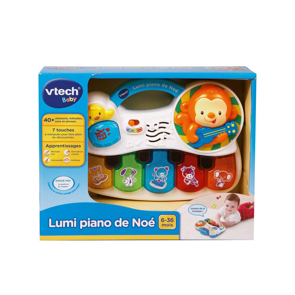 [37003001] Lumi piano de Noe  VT150805