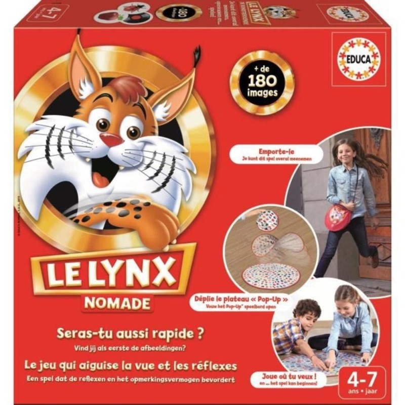[39010005] Le Lynx Normade 16248