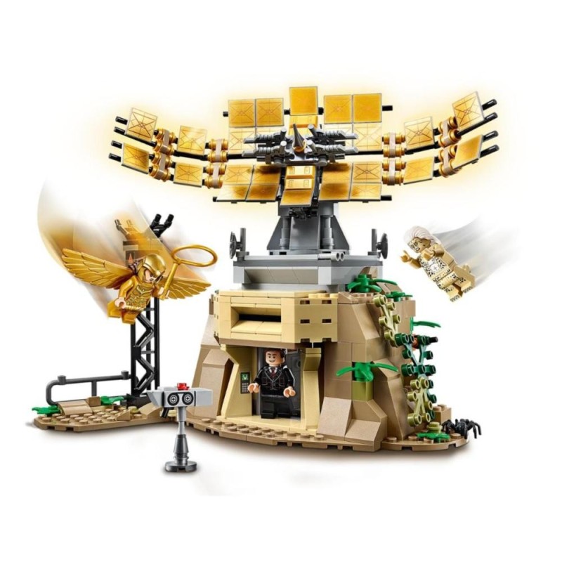 [41009054] LEGO Super Heroes 76157 Wonder Woman vs Cheetah