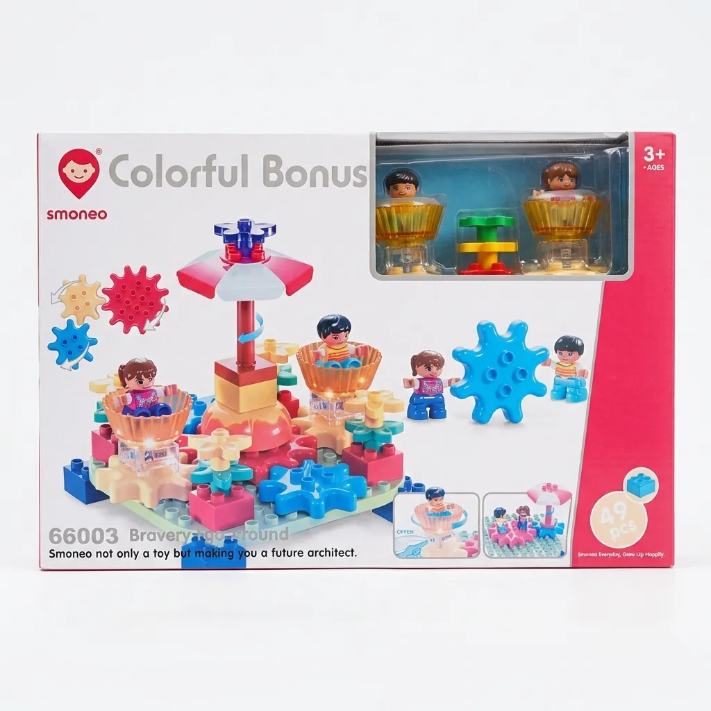 [450513014] Lego en coffret  66003