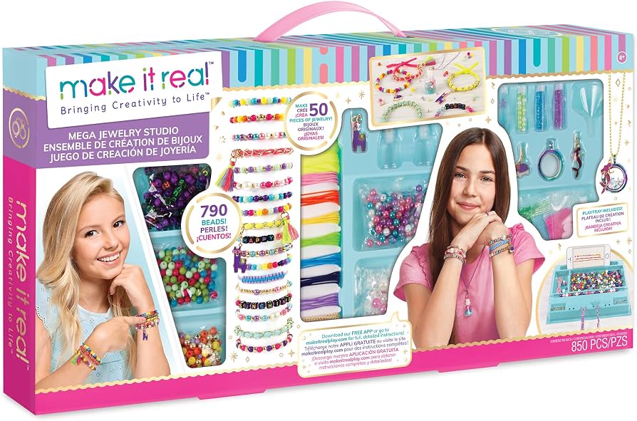 [50412052] Mega Jewelry Set  1802