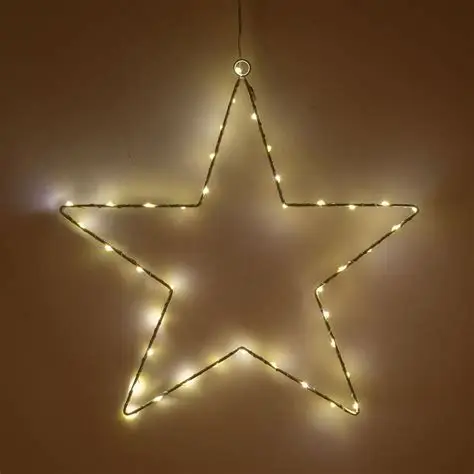 [6001085] Etoile Lumineuse  6137--5