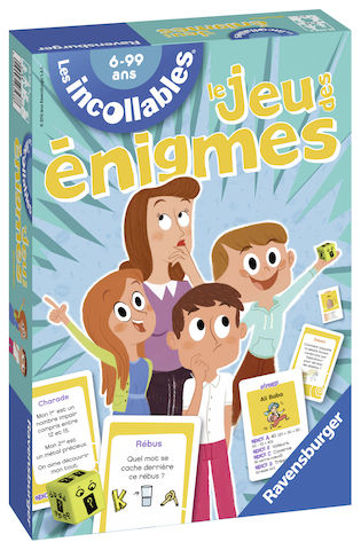 Le jeu des enigmes 26568