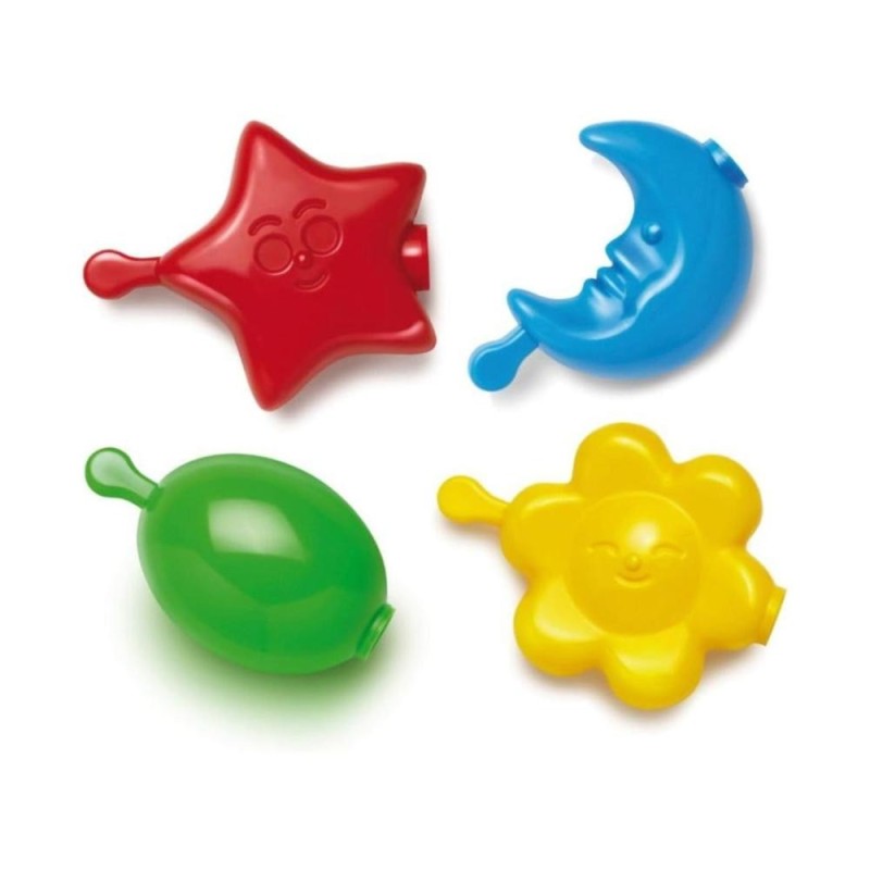 [60138019] Jouet d'éveil pour Bébé Quercetti Star Links 4130