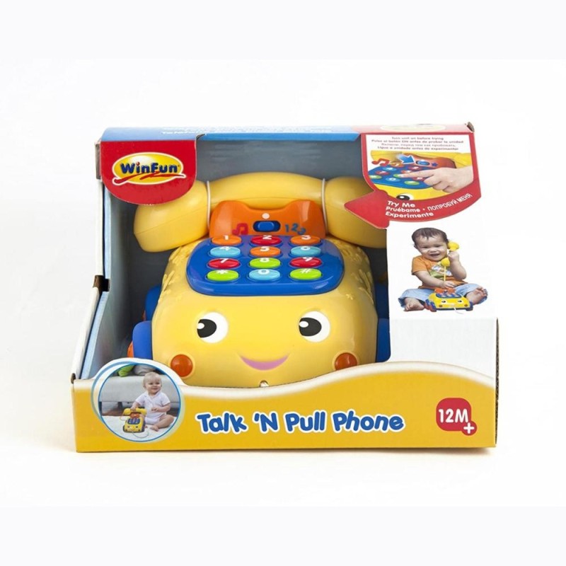 [6014092] reagissez tirer telephone 000663NL