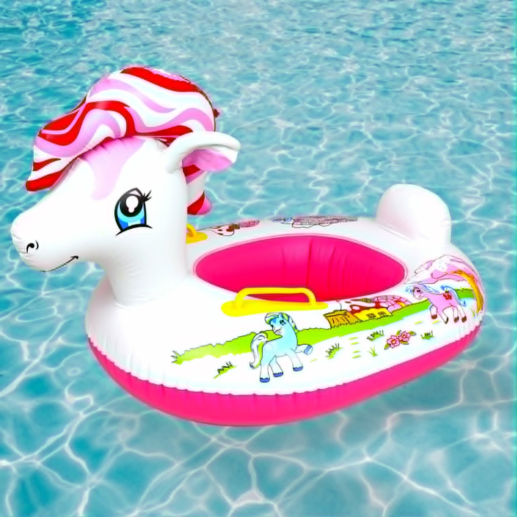 [60153006] BOUEE CANDY HORSE B0029