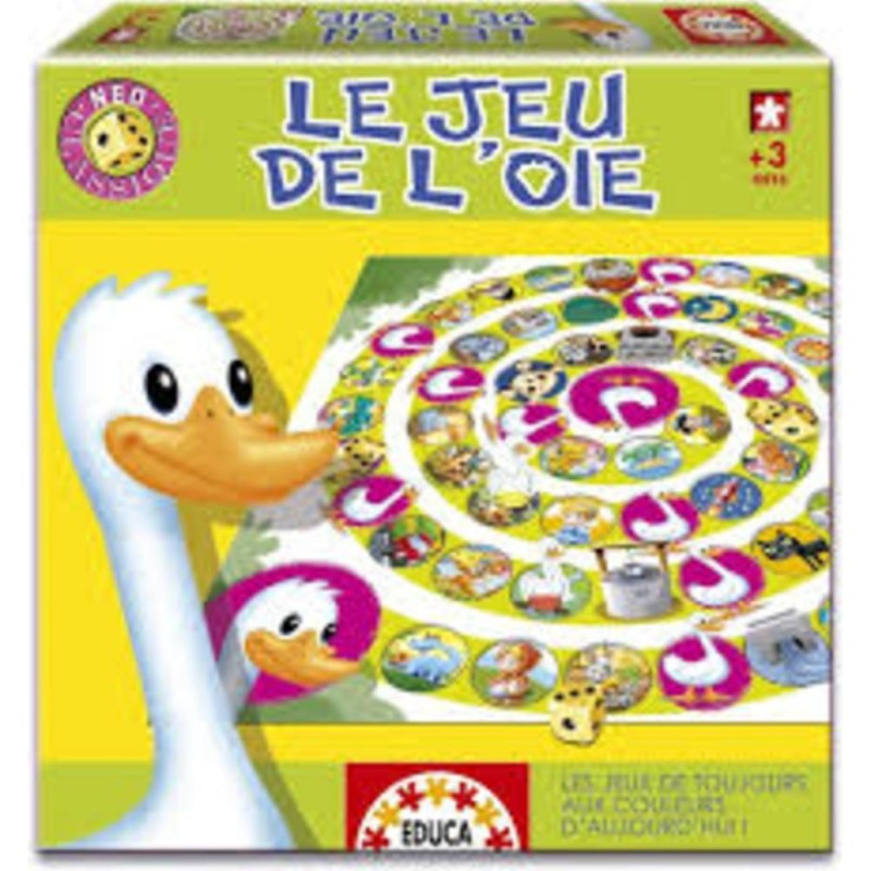 [60182031] Le jeu de l'oie réf:14567