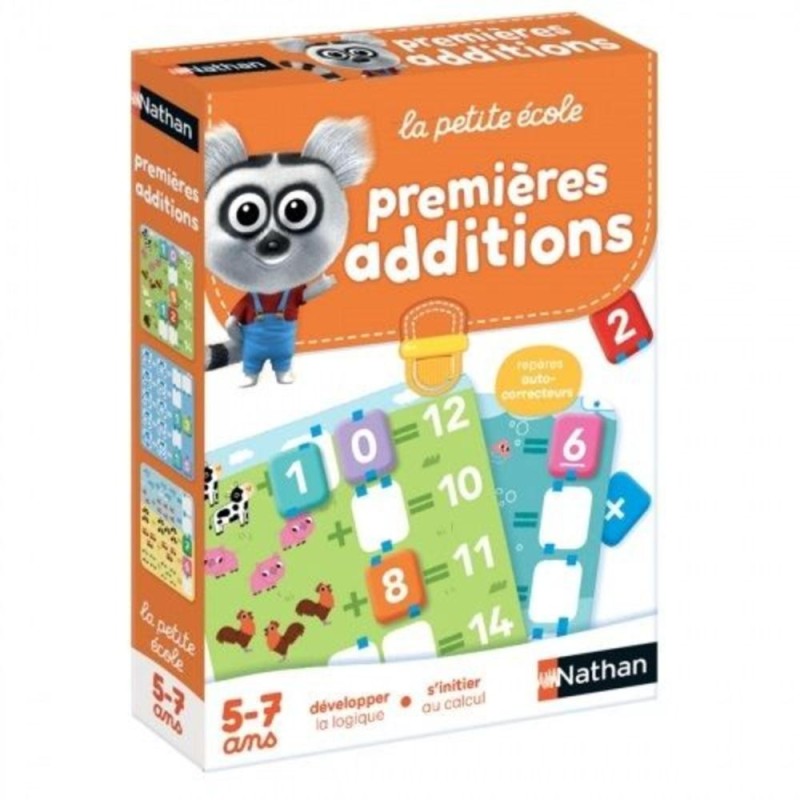 [60189092] Premiéres additions - Jouet educatif